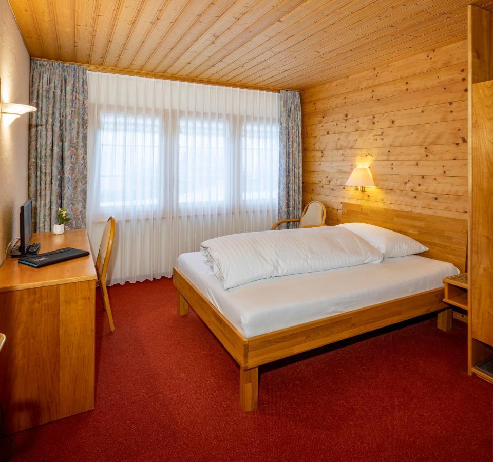 Hotel Und Restaurant Chaeseren Schonengrund Exterior photo